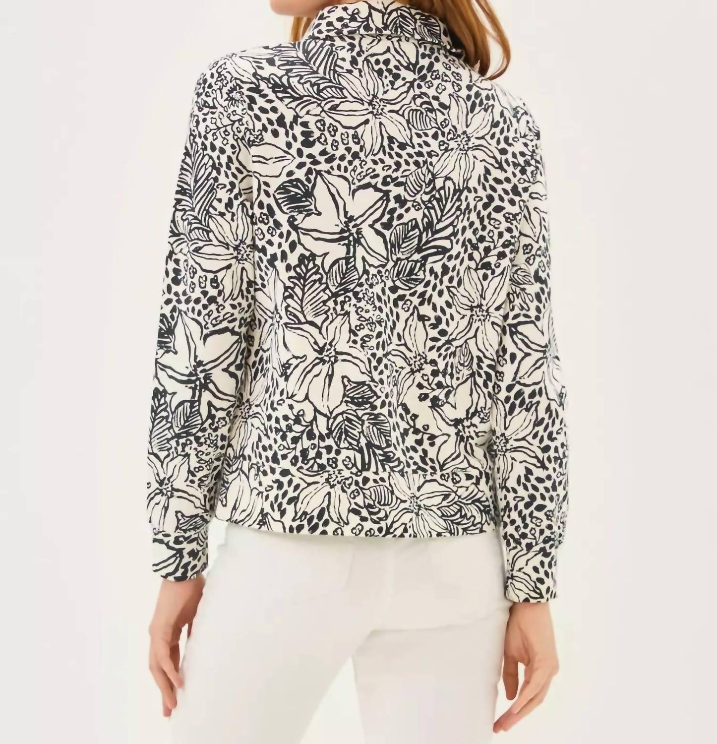 Lilly Pulitzer - Eleni Upf 50+ Pullover Top