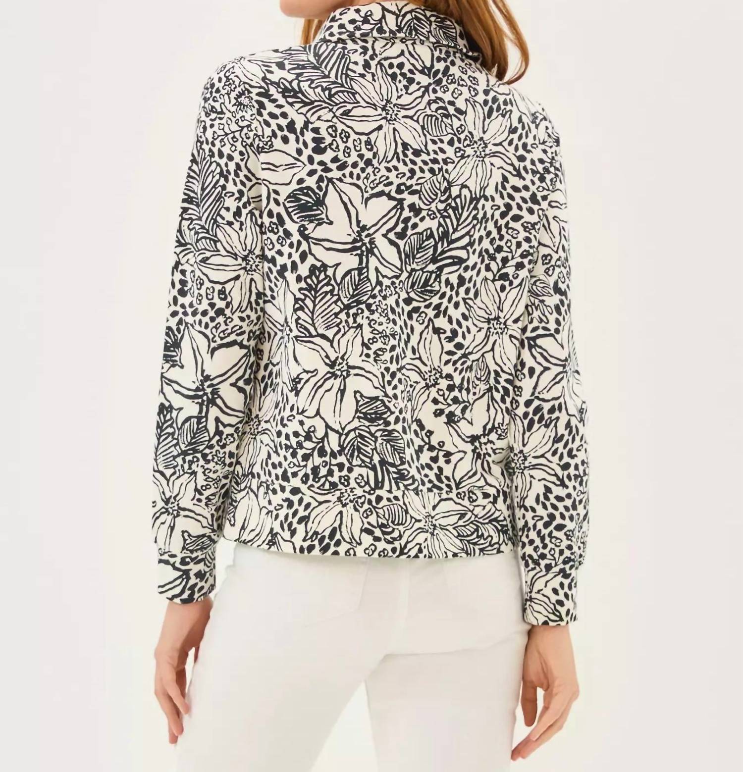 Lilly Pulitzer - Eleni Upf 50+ Pullover