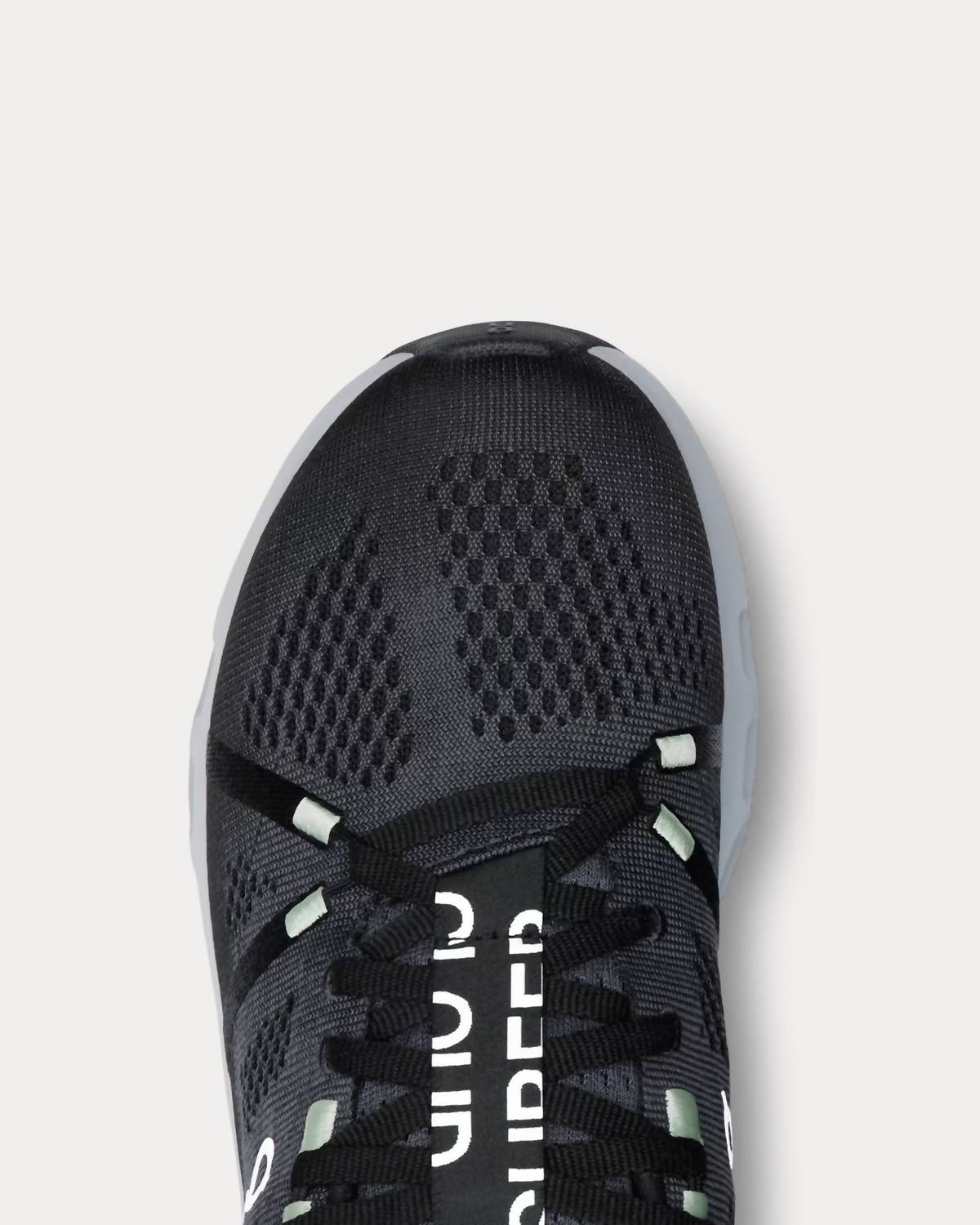 On Swiss Performance Women's Cloudsurfer Shoe in iron glacier - women's sneaker - view 4