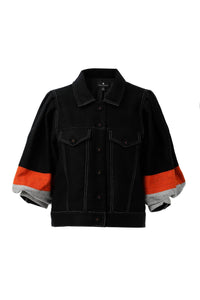 Emily Lovelock - Judy Puff Sleeve Jacket