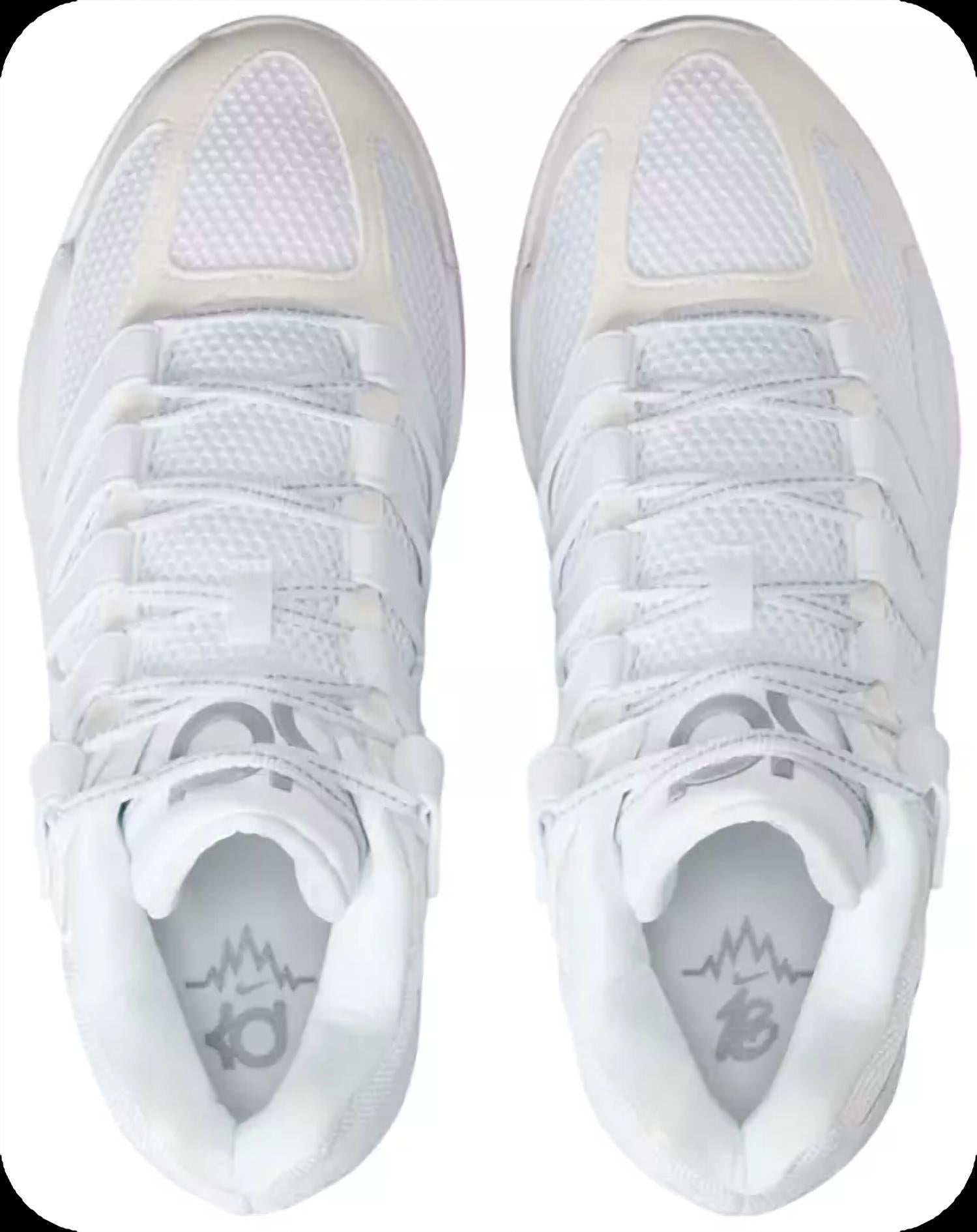 Nike - Men's KD 18 Soft Shoes
