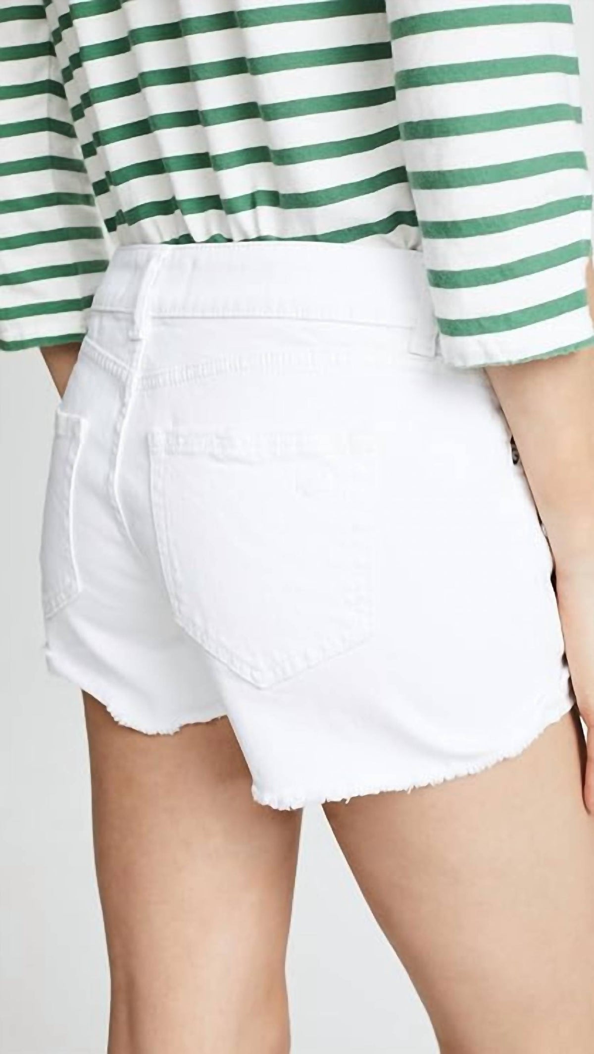 Dl1961 - Women'S - Kaia Boyfriend Shorts