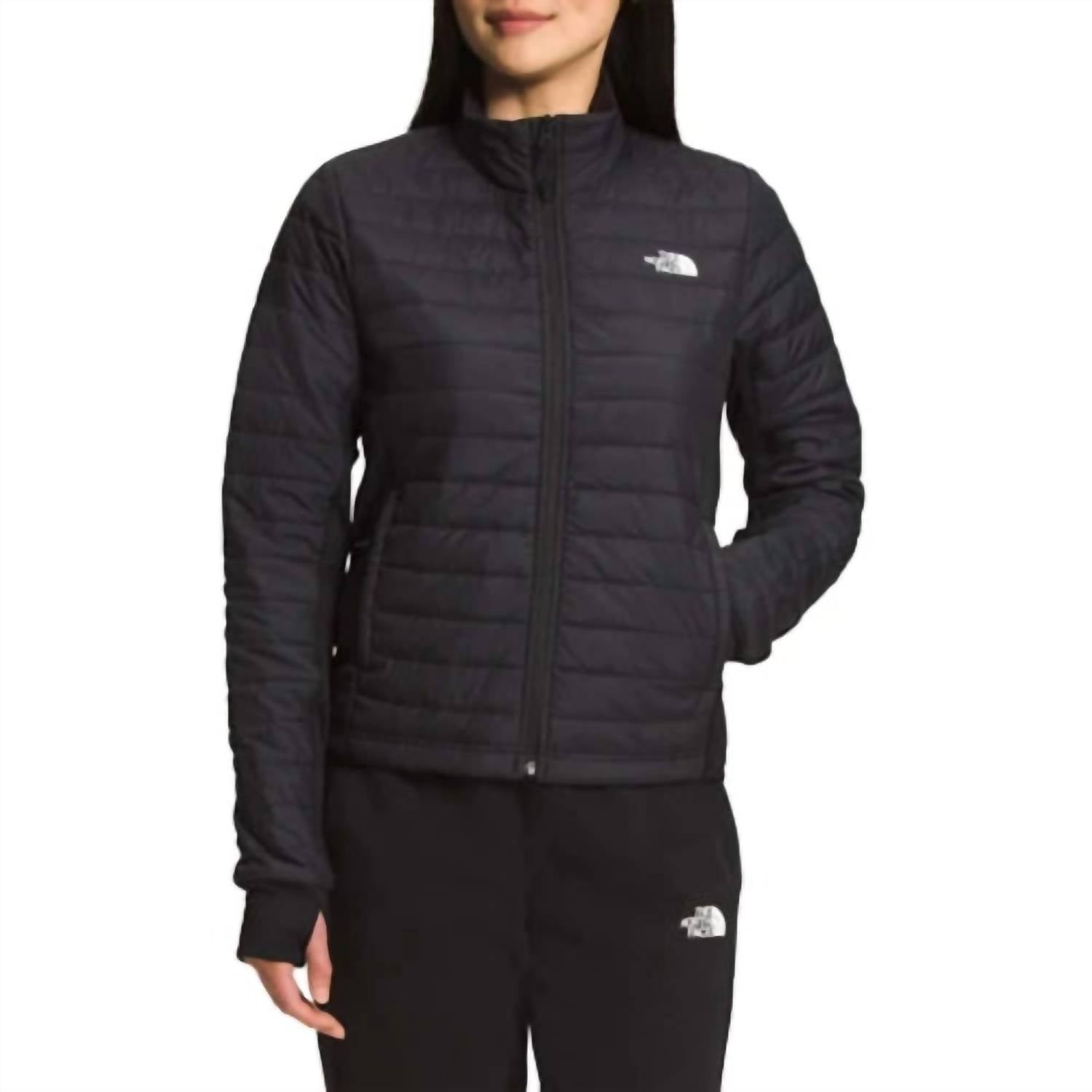 The North Face - Canyonlands Hybrid Puffer Jacket