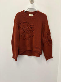 Bruno Manetti - Women's Knitted Pullover Sweater