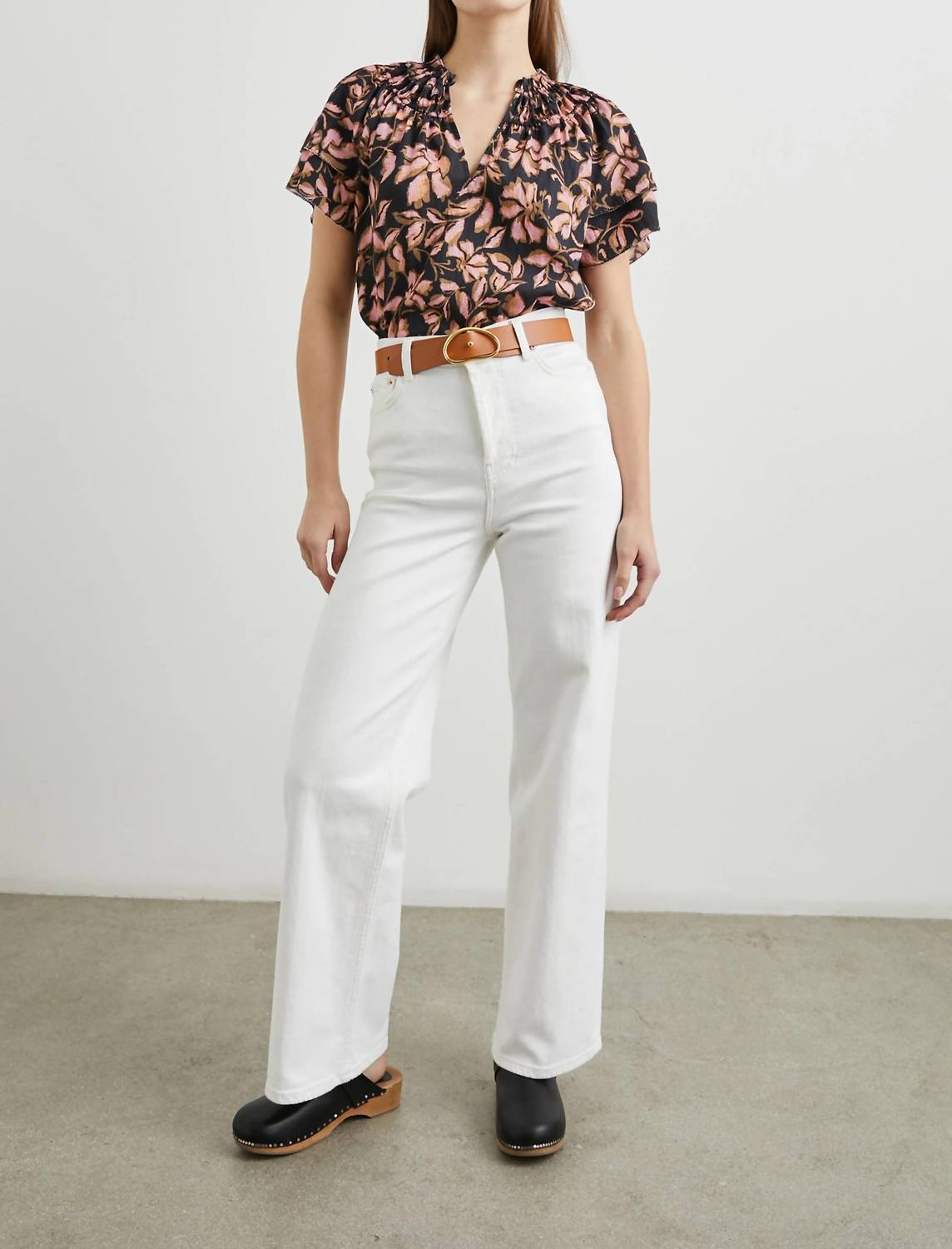 Rails - Kamila Blouse