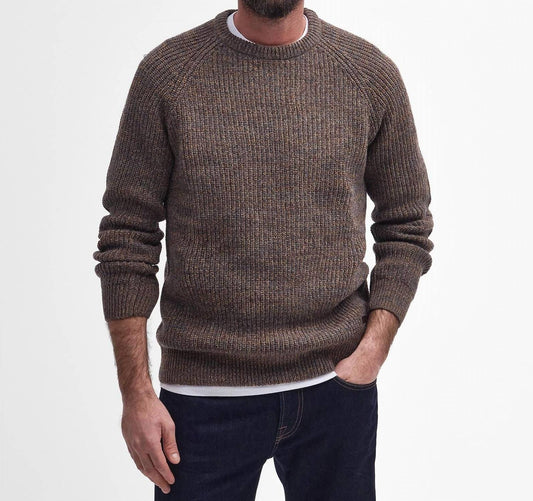 Barbour - Horseford Crew Neck Jumper