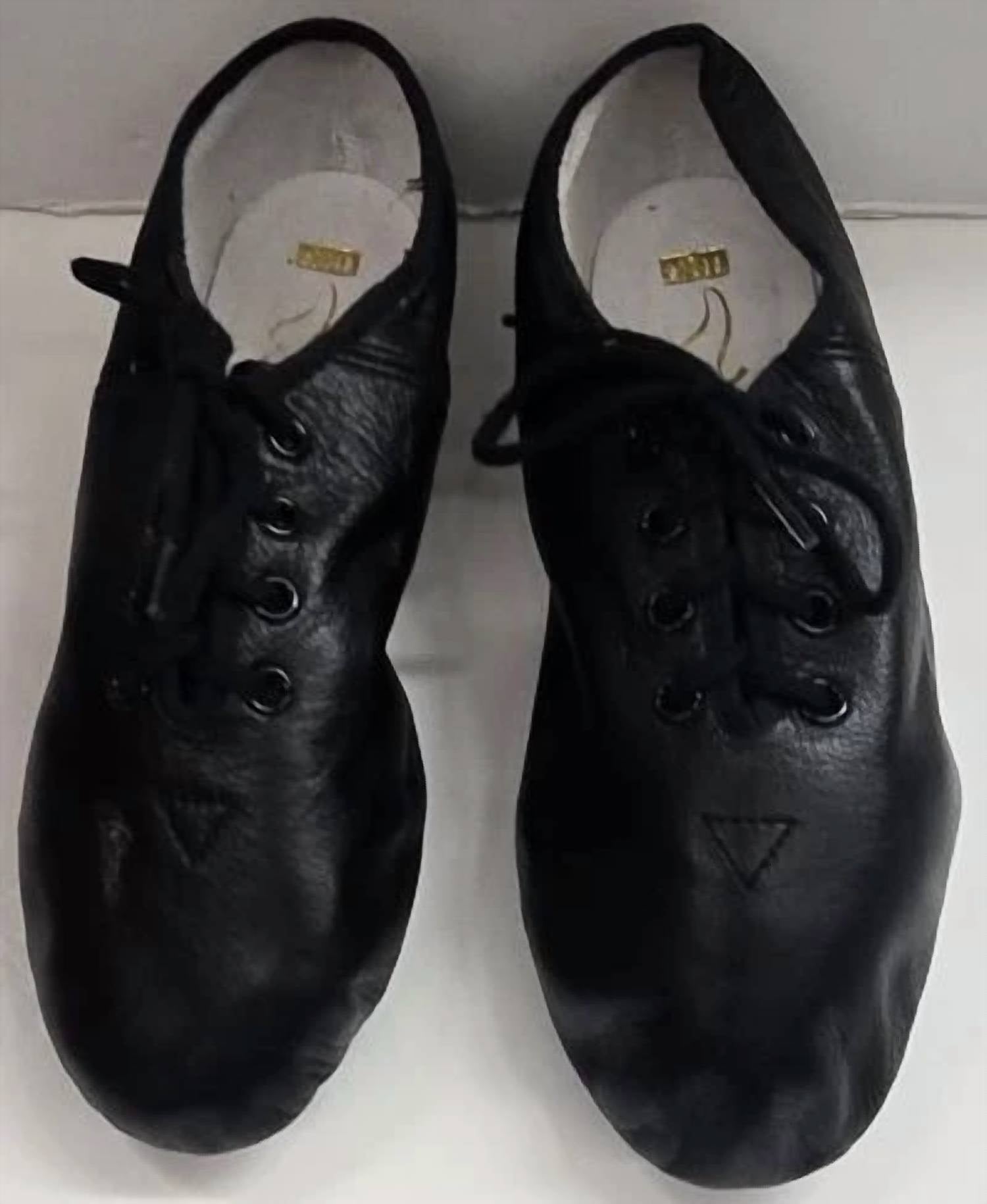 Bloch - Kids Adeline Jr Split Sole Jazz Oxford Shoes