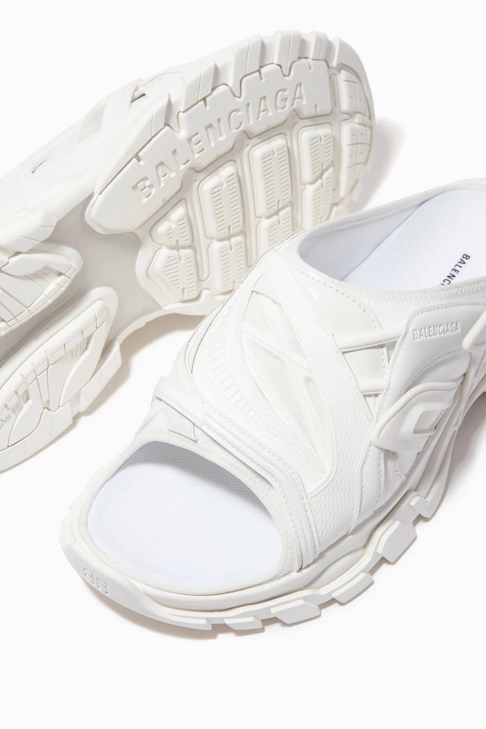 Balenciaga - Unisex Track Slide Sandal