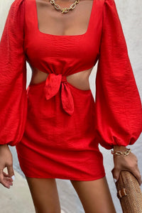 The Regan Dress