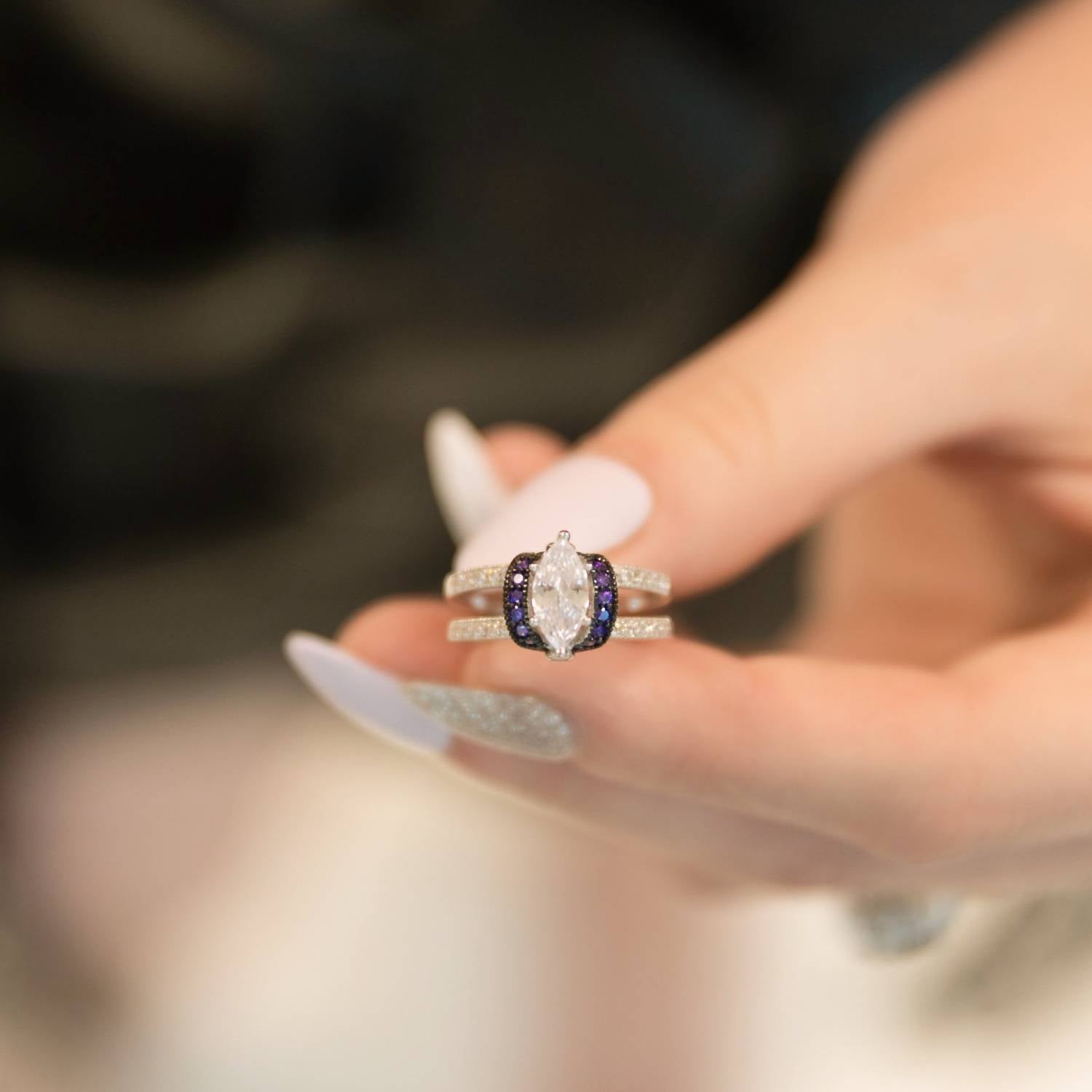 Starlette - Women's Coraline Ring