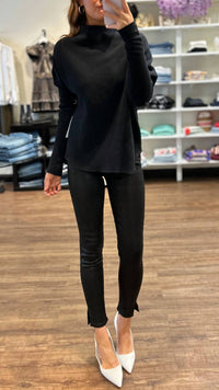 Frame - The Jetset Skinny Crop Denim
