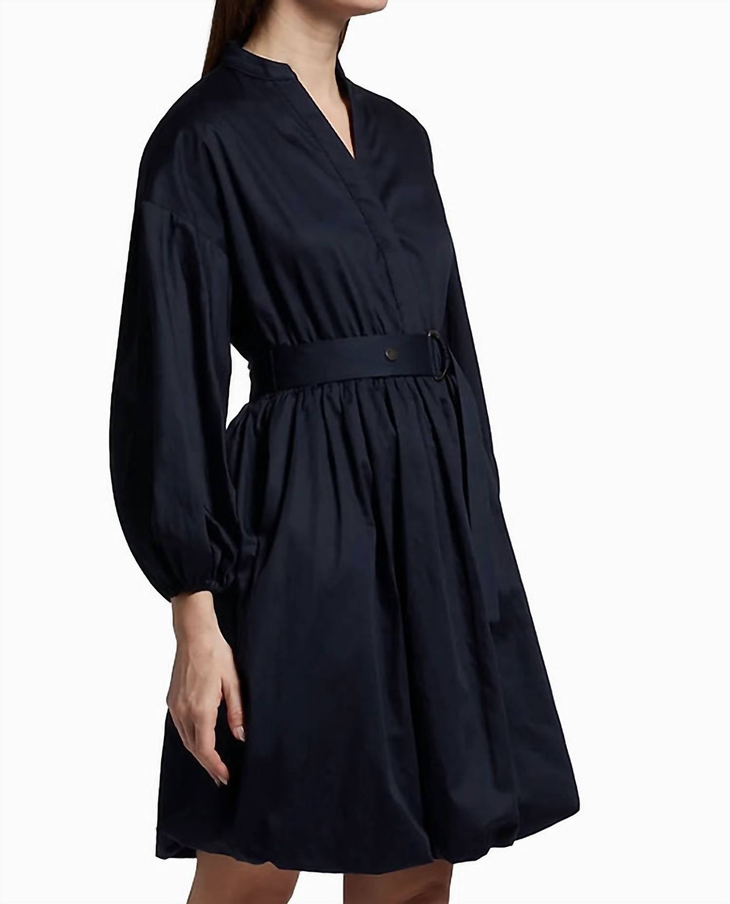 Elie Tahari - Jane Belted Dress