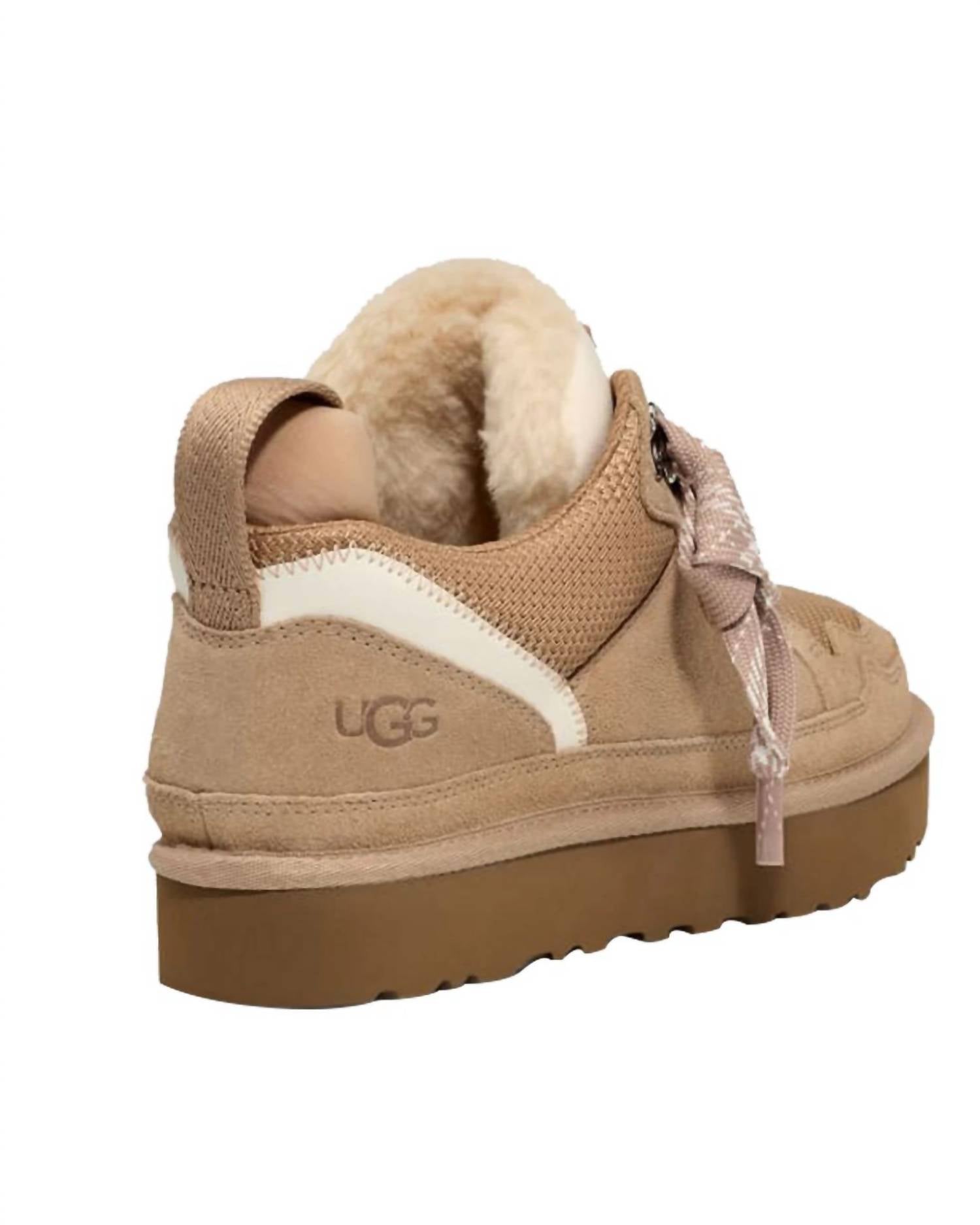 Ugg - Women's Lowmel Sneaker