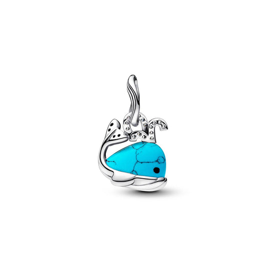 Pandora - Women's Whale Dangle Charm