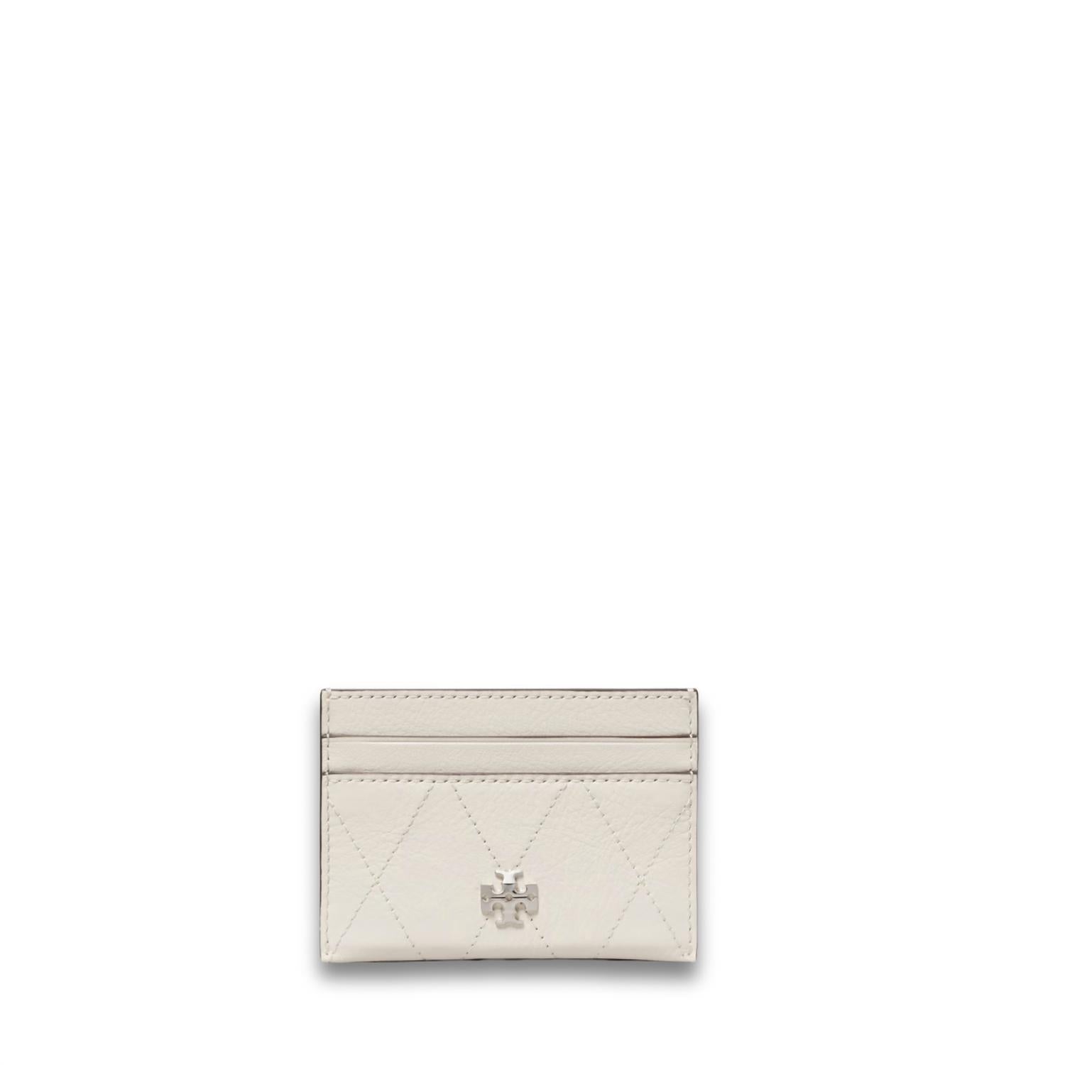 Tory Burch - Charlie Quilted Card Case