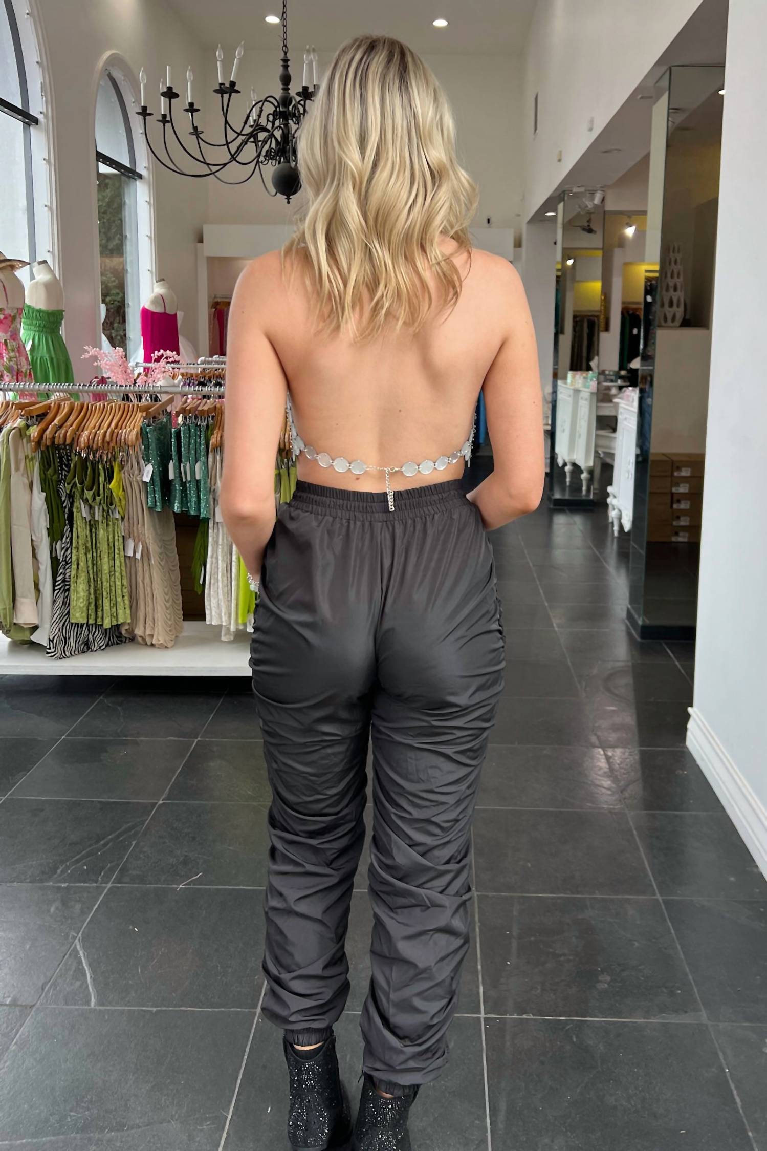 Hot & Delicious - Festival Cargo Pant