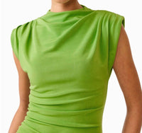 Elliatt - Marisol High Neck Mini Dress