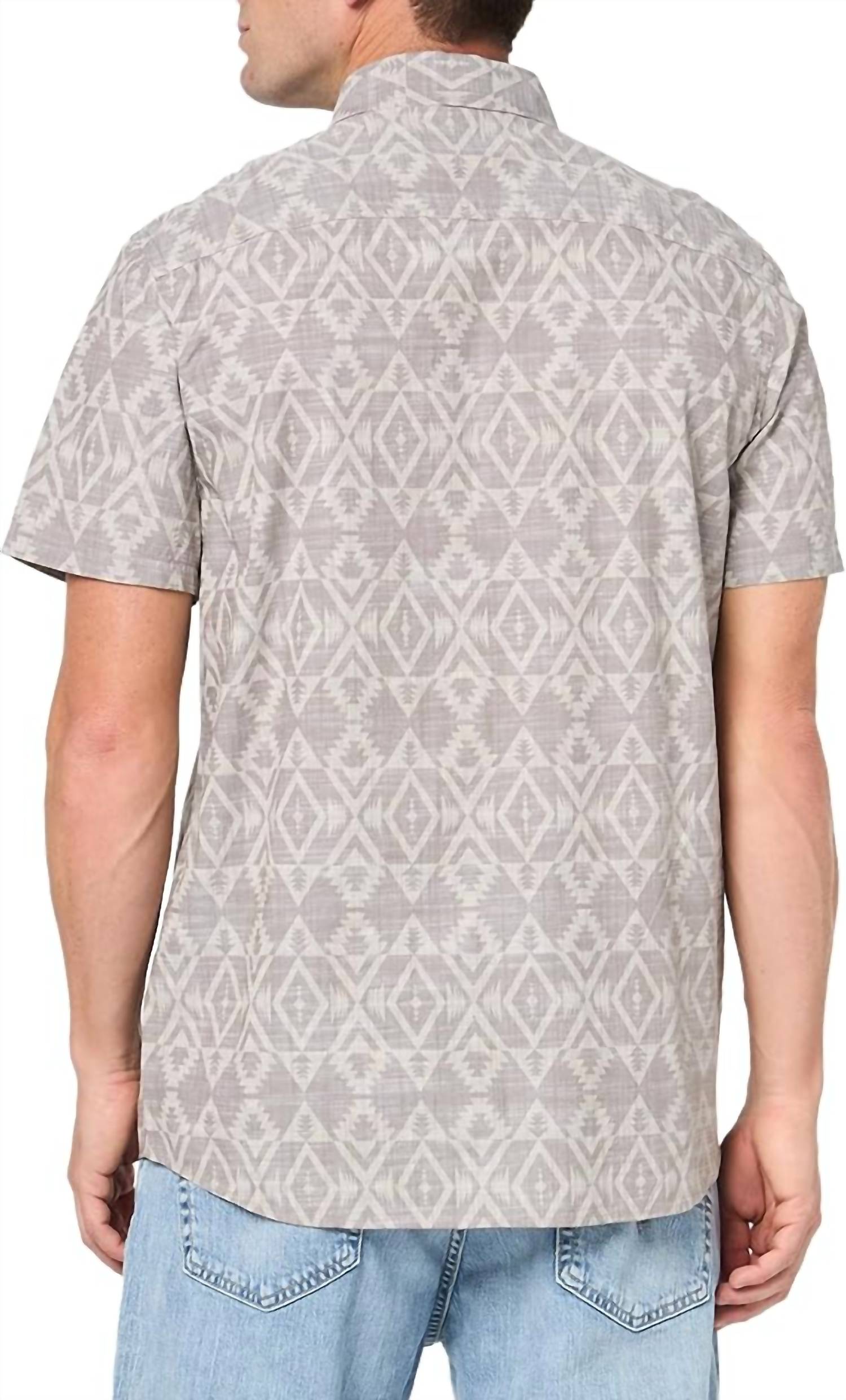 Pendleton - Deacon Chambray Shirt
