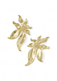 Kendra Scott - Women's Anya Flower Statement Earrings