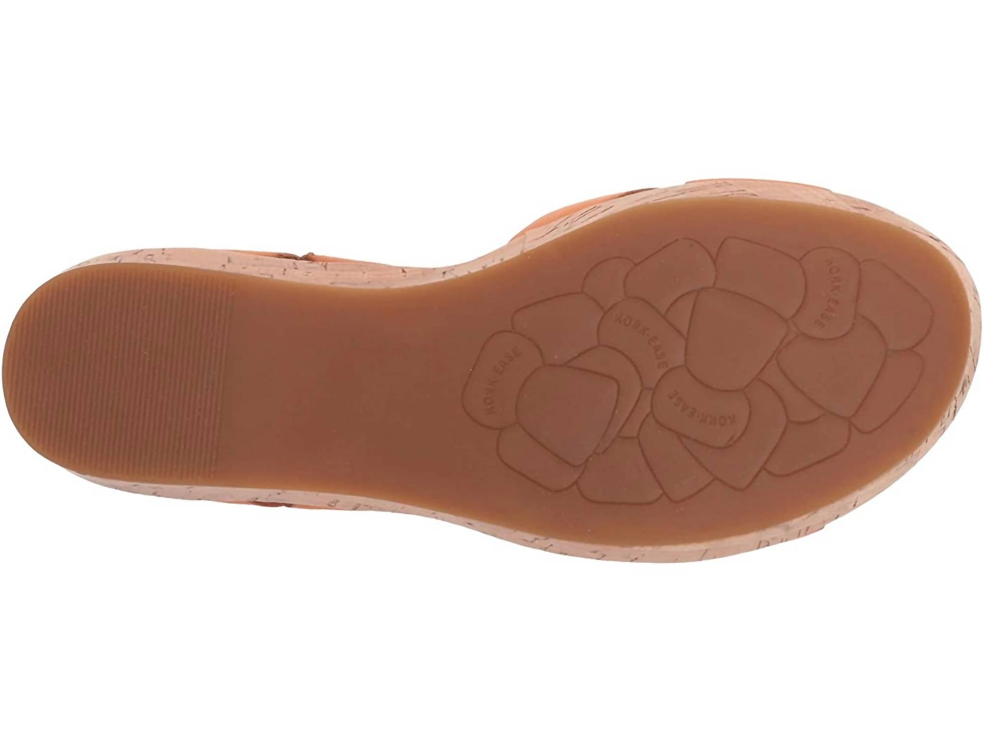 Kork-Ease - Women's Myrna Ankle Strap Sandal