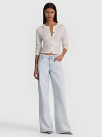 Alice + Olivia - Carson Embellished Cardigan