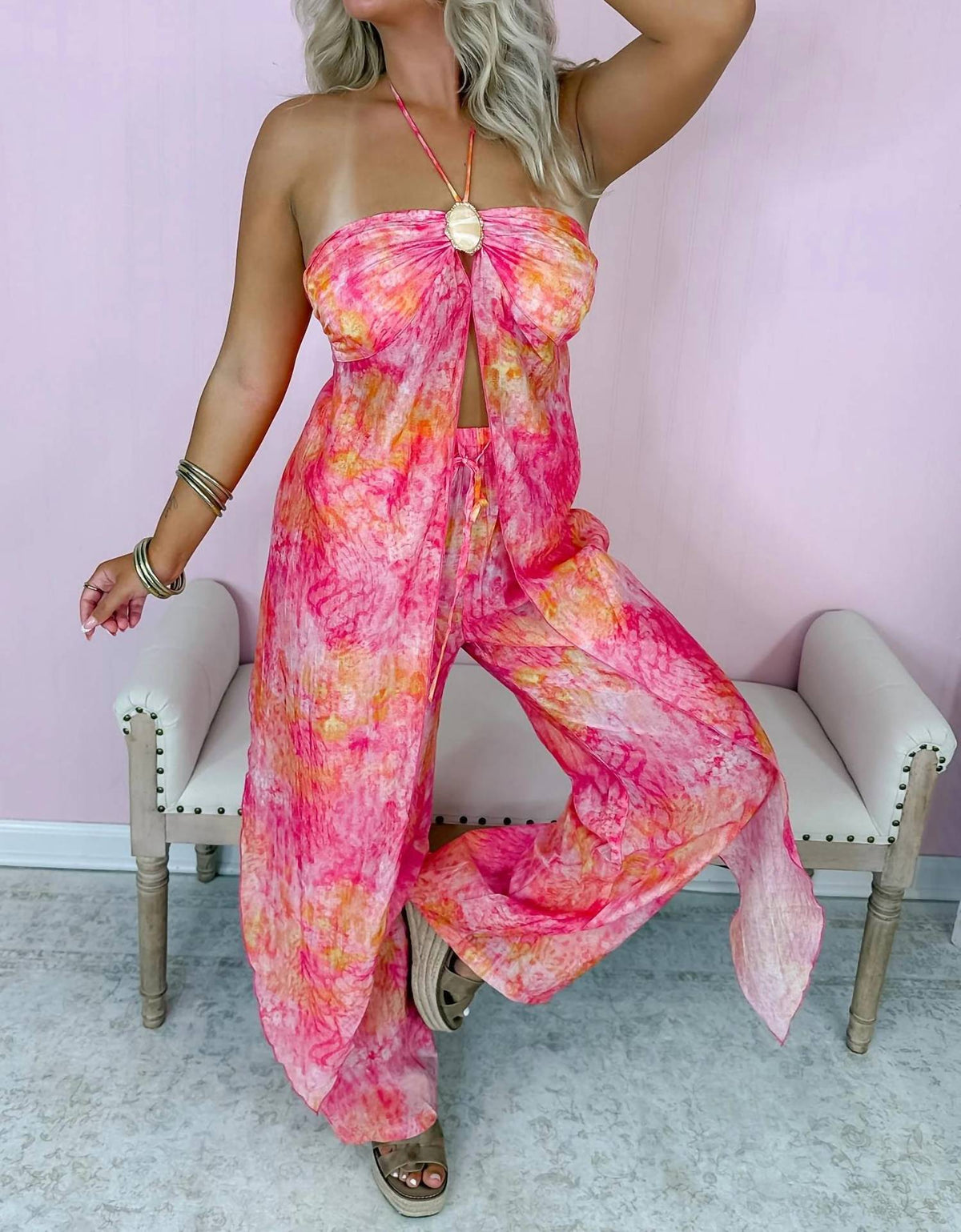 Luxxel - Fiji Fun Two Piece Set