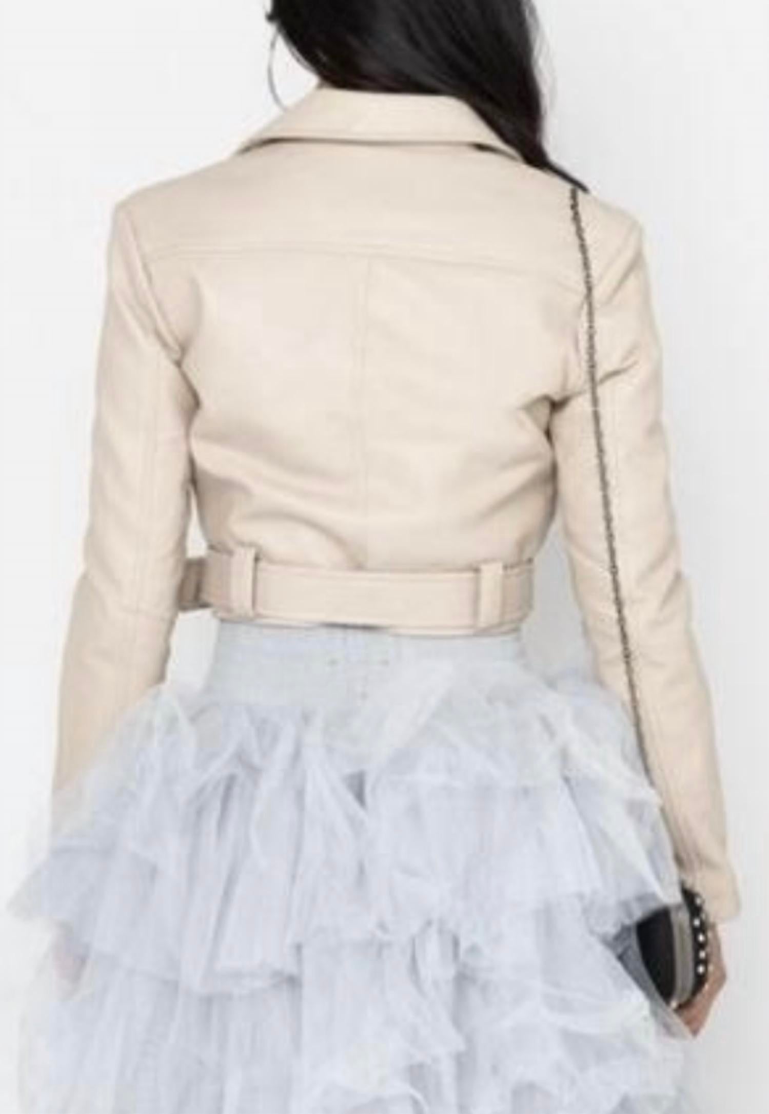 Azalea Wang - Attalae Motto Jacket
