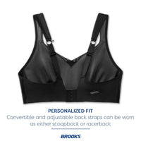Brooks - Convertible Sports Bra