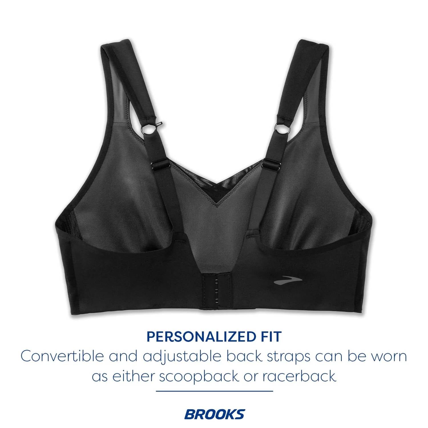 Brooks - Convertible Sports Bra
