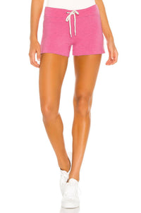 Monrow - Drawstring Sweat Short