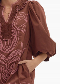 Entro - Newberry Mini Dress