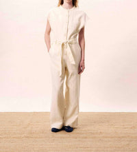 Frnch - Celestia Textured Jumpsuit