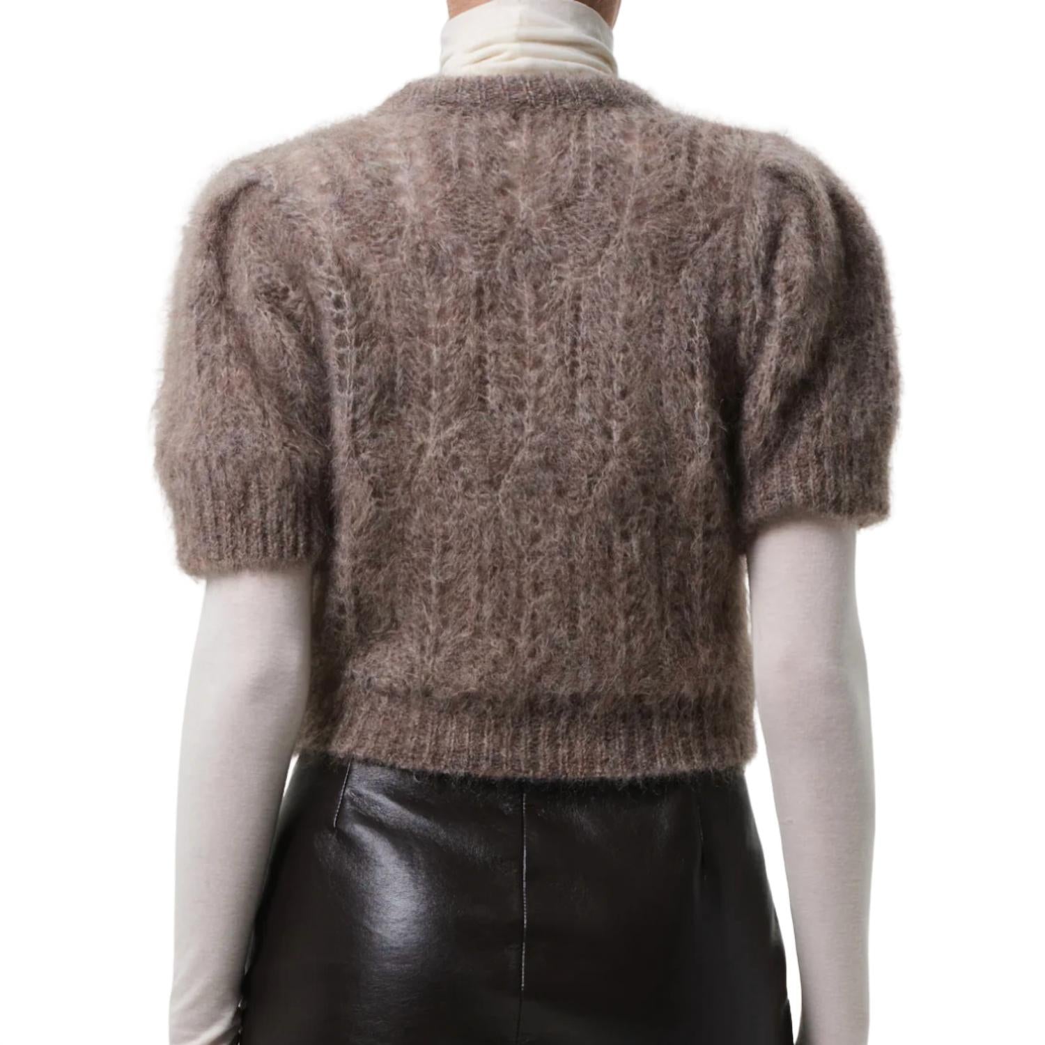 Citizens Of Humanity - Odette Puff Sleeve Sweater