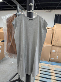 Eileen Fisher - WOMEN'S BOXY T-SHIRT DRESS