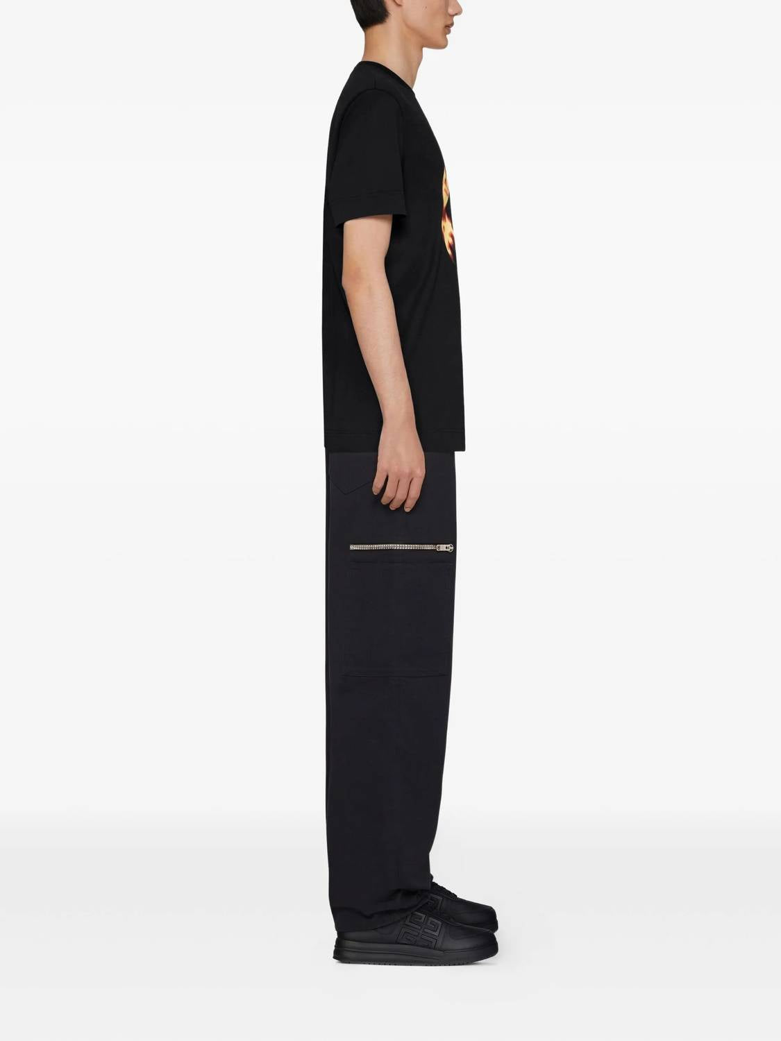 Givenchy - Men's Paris Logo T-shirt