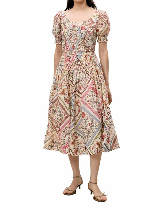 Rebecca Taylor - Anya Midi Dress