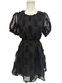 Thml - Womne's Short Sleeve Mini Dress