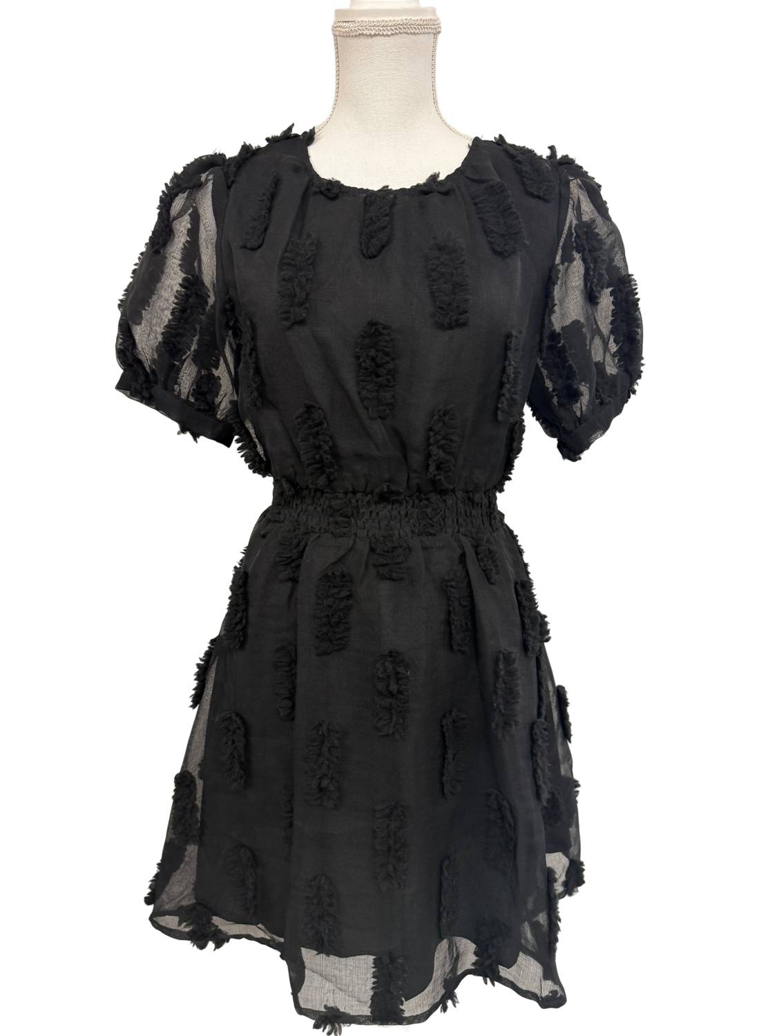 Thml - Womne's Short Sleeve Mini Dress