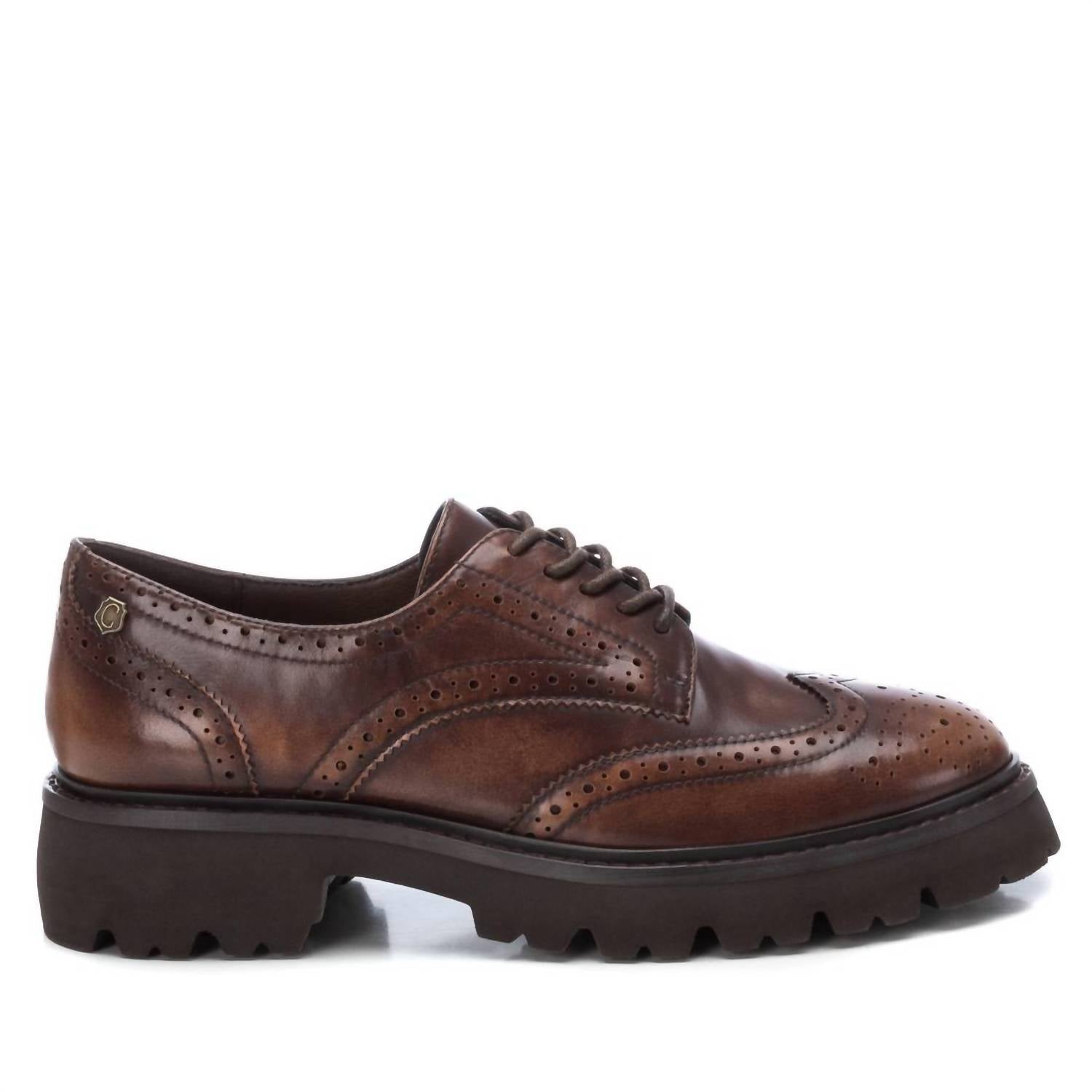 Xti - Women's Leather Moccasins