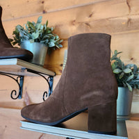 La Canadienne - Women's Joanie Heeled Booties