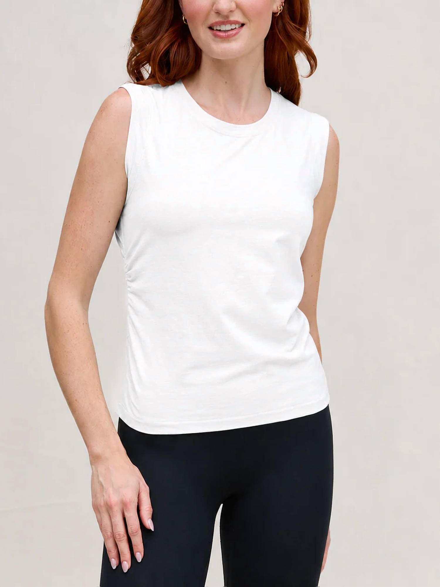 Margaret O'Leary - Freja Muscle Tee