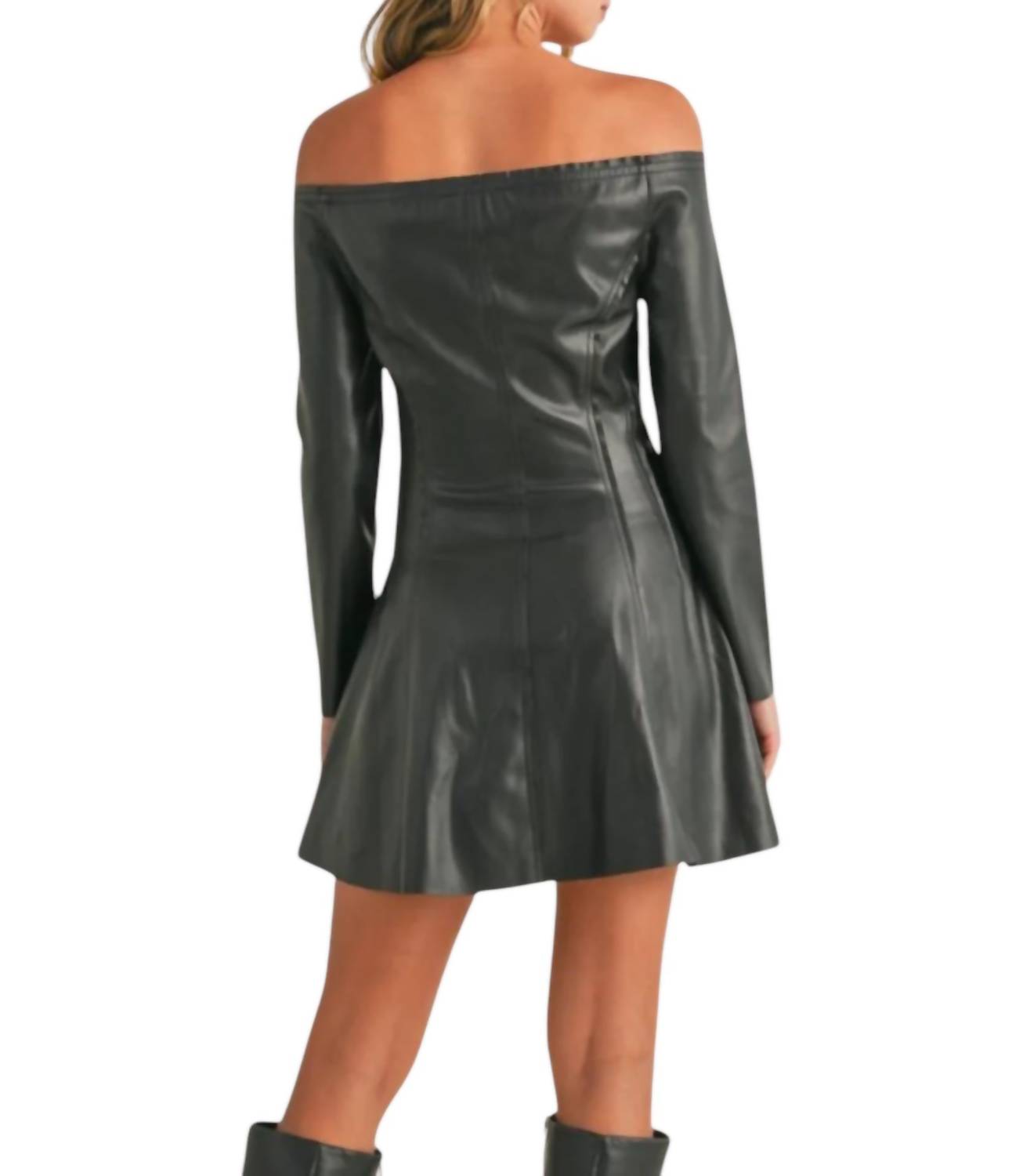 Klesis - Odette Off Shoulder Dress