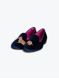 Vilagallo - Women's Hot Doxy Loafers