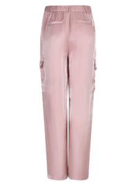 Esqualo - Women's Cargo Silky Touch Trousers