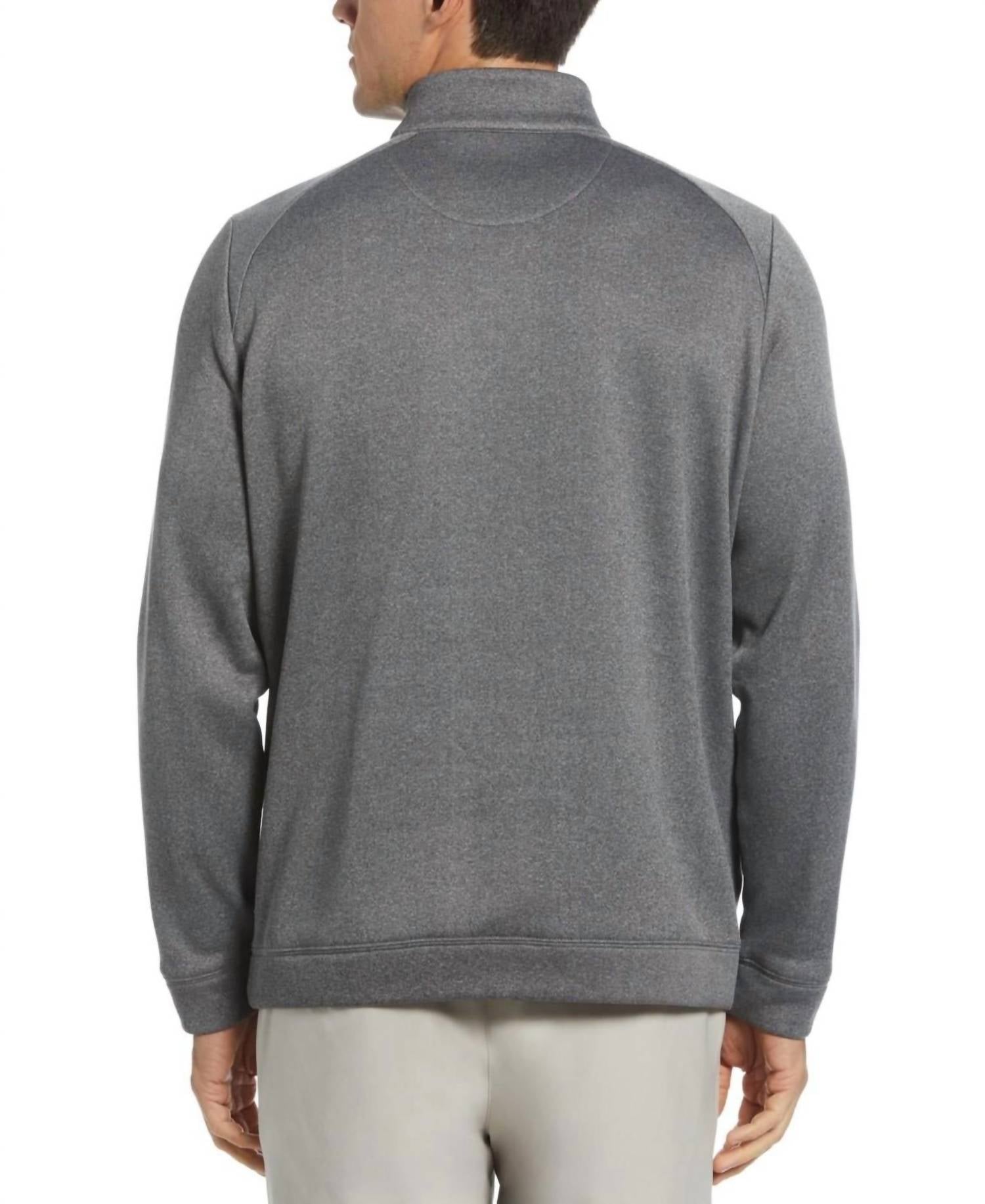Pga Tour - Men's Quarter-zip Fleece Sweatshirt