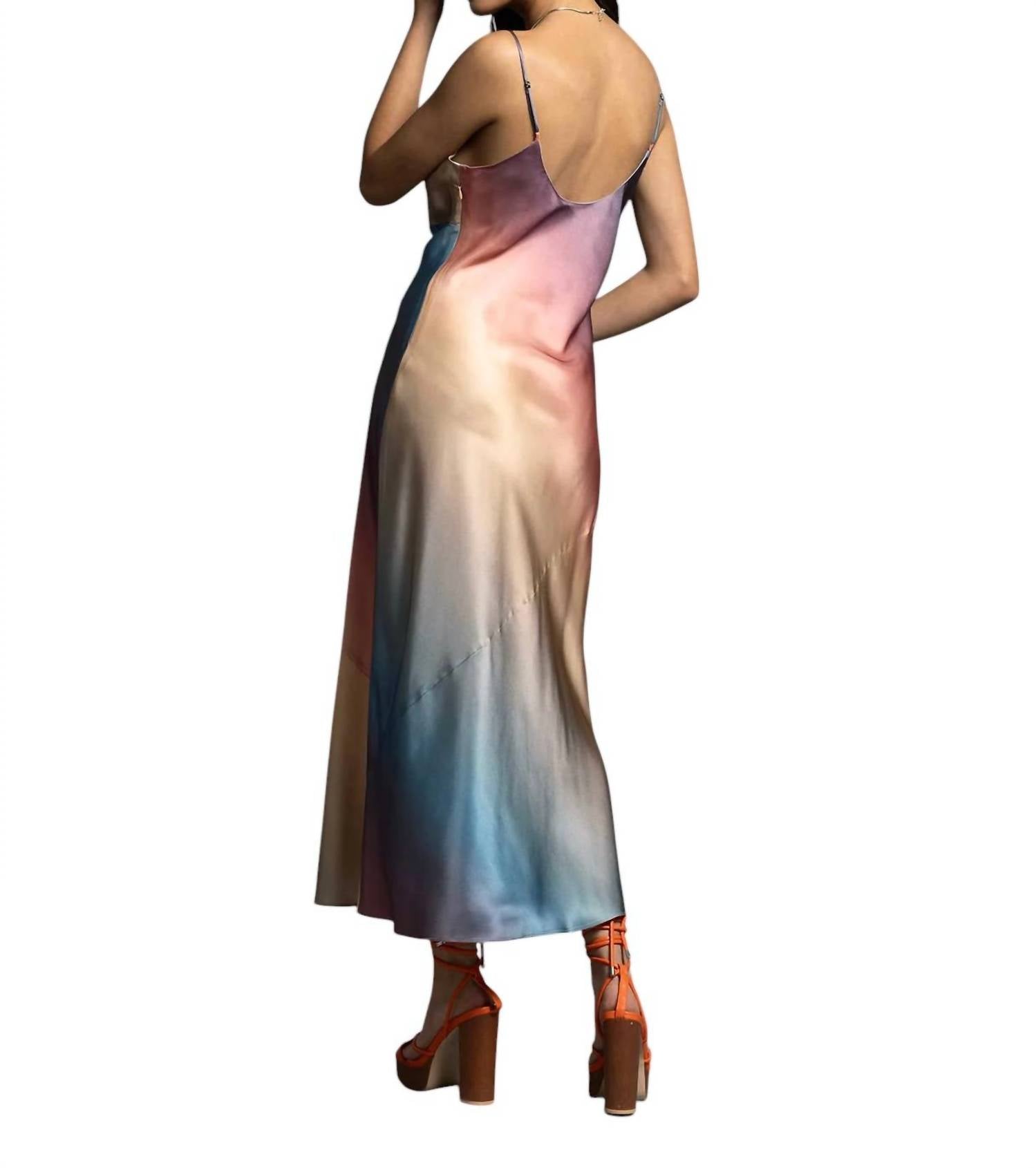 Weekend Los Angeles - VIVIANA MIDI DRESS