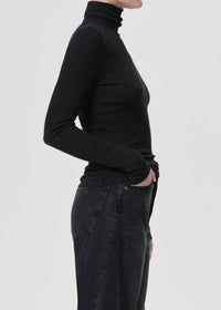 Agolde - Pascale Turtleneck Top