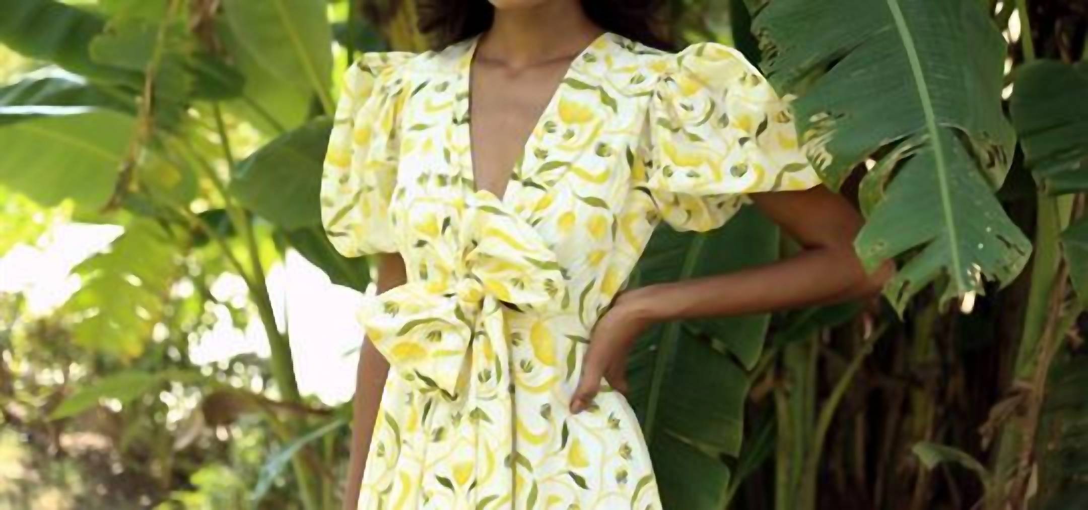 Beyond By Vera - Lola Midi Dress