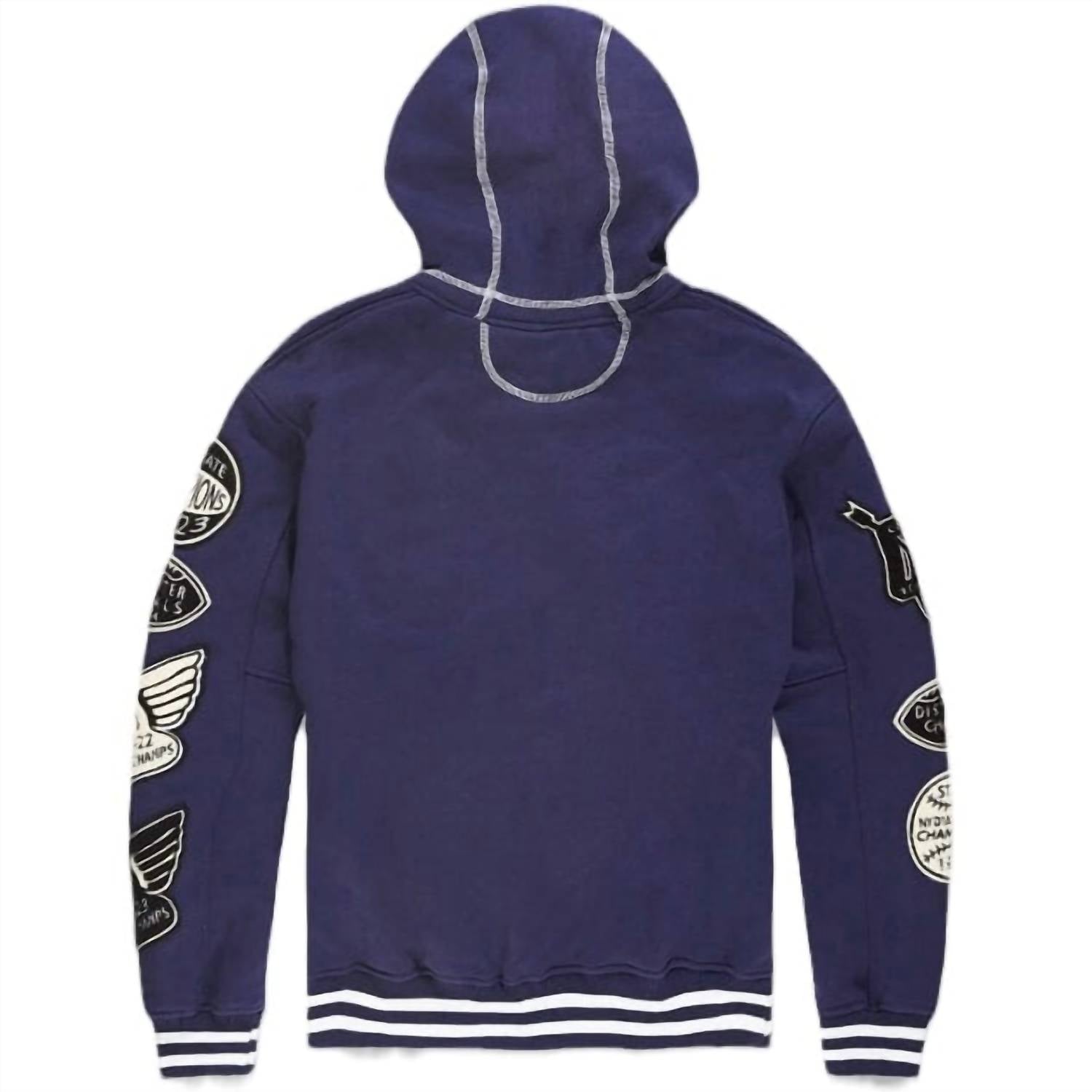 Jordan Craig - State Champs Pullover Hoodie
