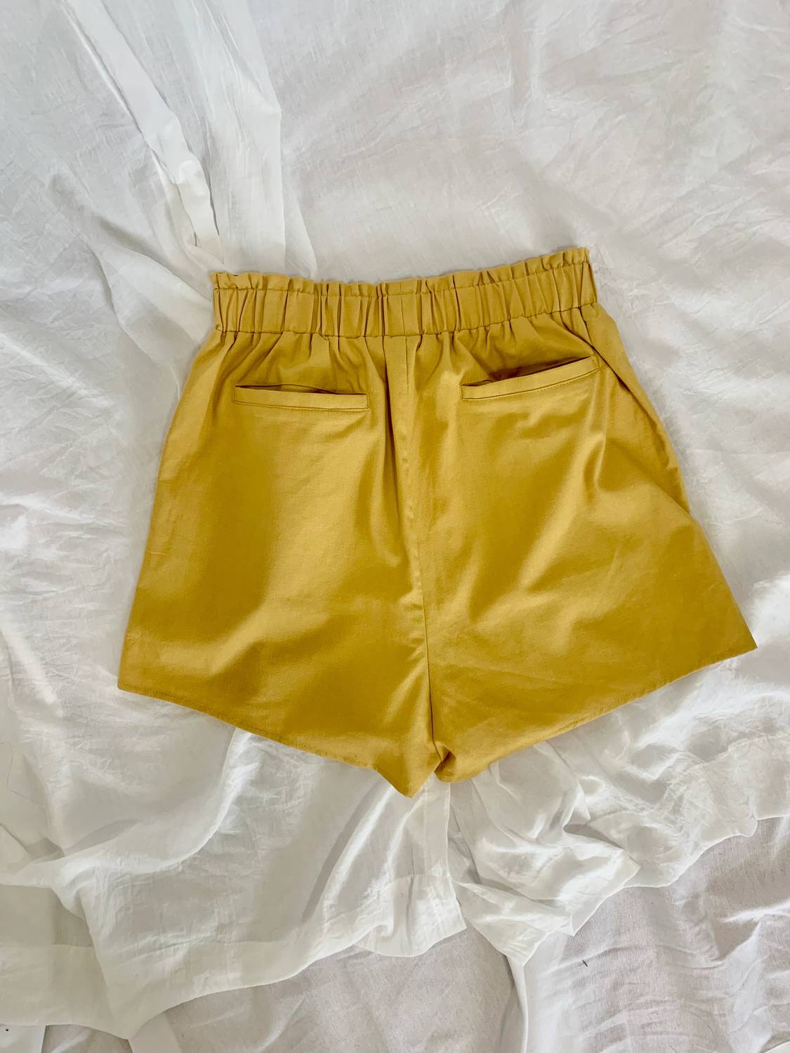 Strut & Bolt - Golden Hour Set Shorts